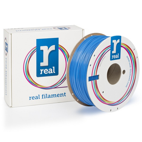 REAL filament blauw 1,75 mm ABS Pro 1 kg  DFA02049 - 1