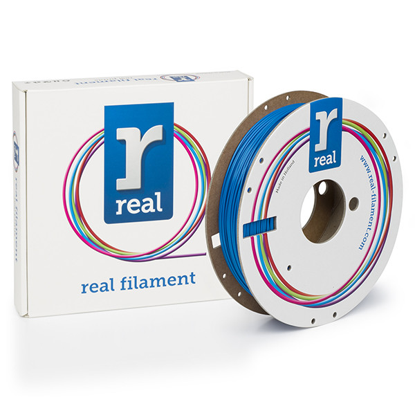 REAL filament blauw 1,75 mm PETG 0,5 kg  DFE02032 - 1