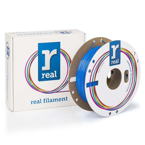 REAL filament blauw 1,75 mm PETG 0,5 kg DFP02222 - 1