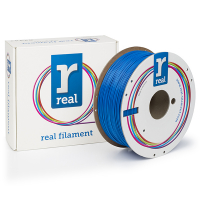 REAL filament blauw 1,75 mm PETG 1 kg DFE02014 DFE02014