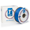 REAL filament blauw 1,75 mm PETG 1 kg