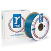 REAL filament blauw 1,75 mm PETG Recycled 1 kg NLPETGRBLUE1000MM175 DFE20143