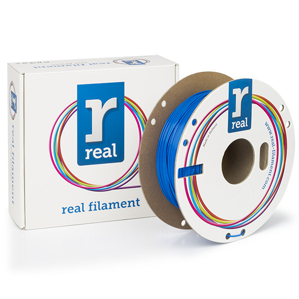 REAL filament blauw 1,75 mm PLA 0,5 kg  DFP02269 - 1