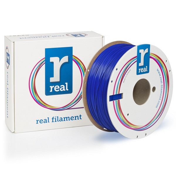REAL filament blauw 1,75 mm PLA Pro 1 kg  DFP02126 - 1