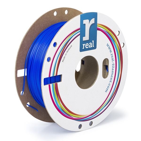 REAL filament blauw 1,75 mm PLA Tough 0,5 kg  DFP02387 - 2