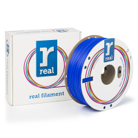 REAL filament blauw 1,75 mm PLA Tough 1 kg  DFP02388