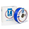 REAL filament blauw 1,75 mm PLA Tough 1 kg  DFP02388 - 1