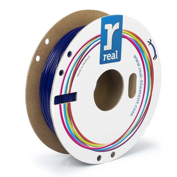 REAL filament blauw 1,75 mm TPU 98A 0,5 kg  DFP02325 - 2