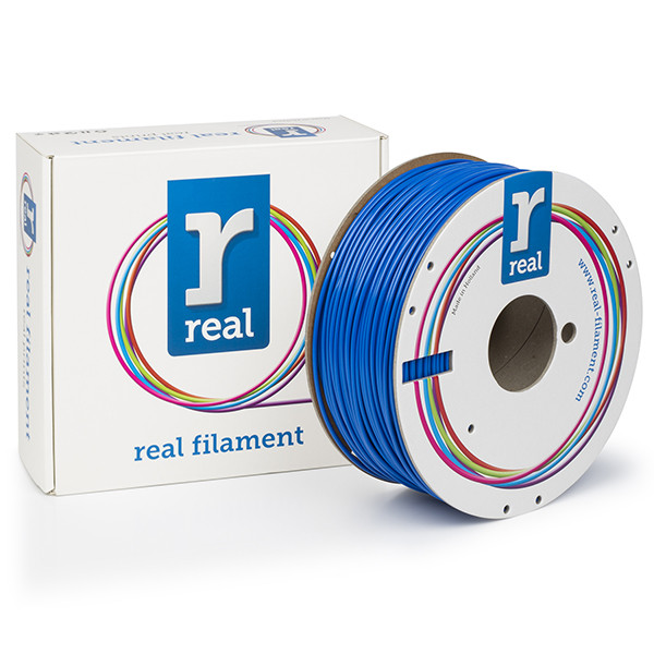 REAL filament blauw 2,85 mm ABS 1 kg  DFA02021 - 1