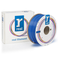 REAL filament blauw 2,85 mm ABS Plus 1 kg  DFA02040
