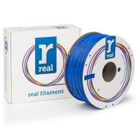 REAL filament blauw 2,85 mm ABS Pro 1 kg  DFA02050