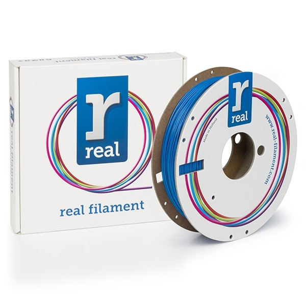 REAL filament blauw 2,85 mm PETG 0,5 kg  DFE02051 - 1