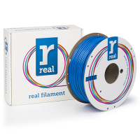 REAL filament blauw 2,85 mm PETG 1 kg  DFE02018