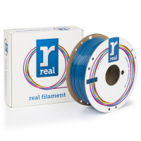 REAL filament blauw 2,85 mm PETG Recycled 1 kg NLPETGRBLUE1000MM285 DFE20144