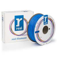 REAL filament blauw 2,85 mm PLA 1 kg  DFP02024