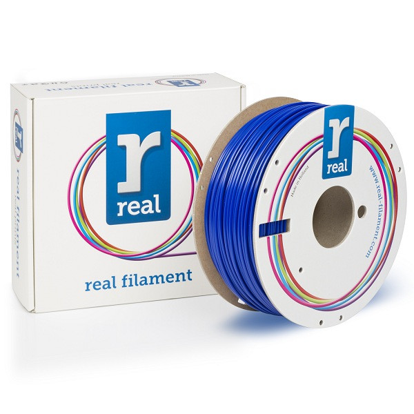 REAL filament blauw 2,85 mm PLA Pro 1 kg  DFP02127 - 1