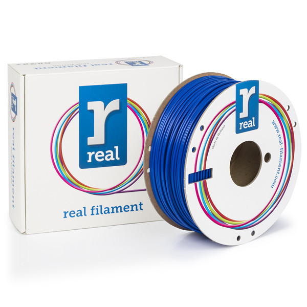 REAL filament blauw 2,85 mm PLA Tough 1 kg NLPLATBLUE1000MM285 DFP12008 - 1