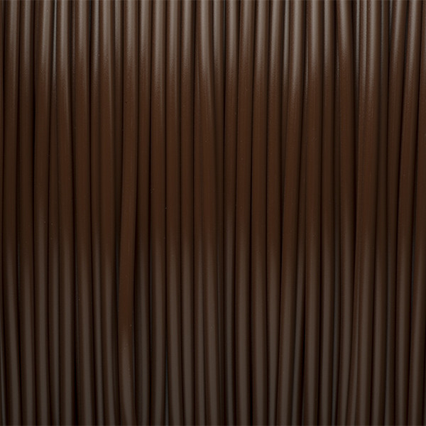 REAL filament bruin 1,75 mm PLA 0,5 kg DFP02273 - 3