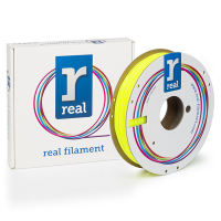 REAL filament fluorescerend geel 1,75 mm PLA 0,5 kg DFP02079 DFP02079