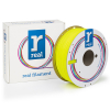 REAL filament fluorescerend geel 1,75 mm PLA 1 kg