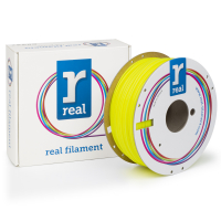 REAL filament fluorescerend geel 2,85 mm PLA 1 kg DFP02035 DFP02035