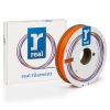 REAL filament fluorescerend oranje 1,75 mm PLA 0,5 kg DFP02080 DFP02080 - 1