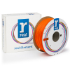 REAL filament fluorescerend oranje 1,75 mm PLA 1 kg DFP02016 DFP02016 - 1