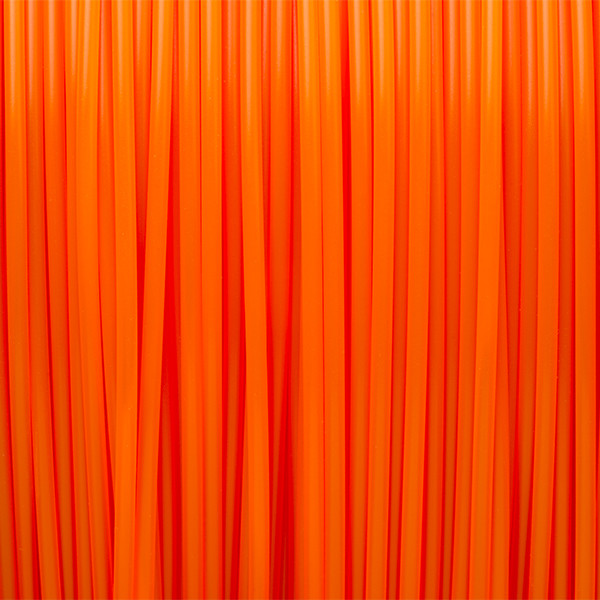 REAL filament fluorescerend oranje 1,75 mm PLA 1 kg  DFP02339 - 4