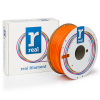 REAL filament fluorescerend oranje 2,85 mm PLA 1 kg