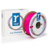 REAL filament fluoriserend roze 1,75 mm PLA 1 kg  DFP02042