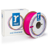 REAL filament fluoriserend roze 2,85 mm PLA 1 kg  DFP02062