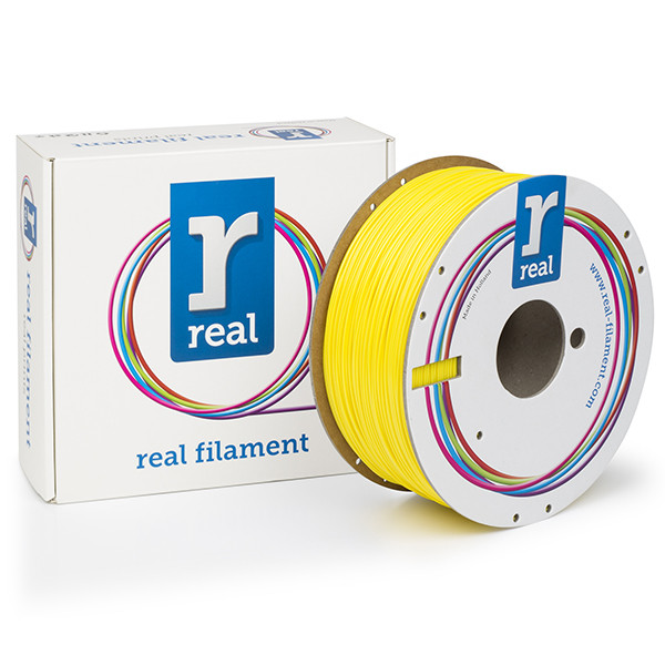 REAL filament geel 1,75 mm ABS 1 kg DFA02009 DFA02009 - 1