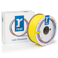 REAL filament geel 1,75 mm ABS 1 kg DFA02009 DFA02009