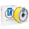 REAL filament geel 1,75 mm ABS 1 kg