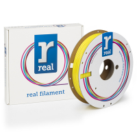 REAL filament geel 1,75 mm PETG 0,5 kg  DFE02035