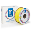 REAL filament geel 1,75 mm PETG 1 kg  DFE02020