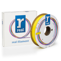 REAL filament geel 1,75 mm PLA 0,5 kg DFP02073 DFP02073