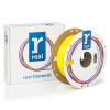 REAL filament geel 1,75 mm PLA 0,5 kg DFP02250 - 1