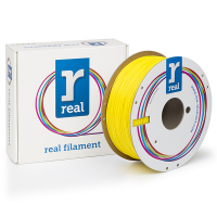 REAL filament geel 1,75 mm PLA 1 kg DFP02009 DFP02009