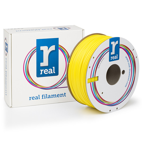REAL filament geel 2,85 mm ABS 1 kg DFA02026 - 1