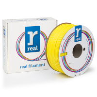 REAL filament geel 2,85 mm ABS 1 kg DFA02026