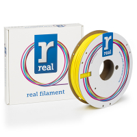 REAL filament geel 2,85 mm PLA 0,5 kg DFP02089 DFP02089