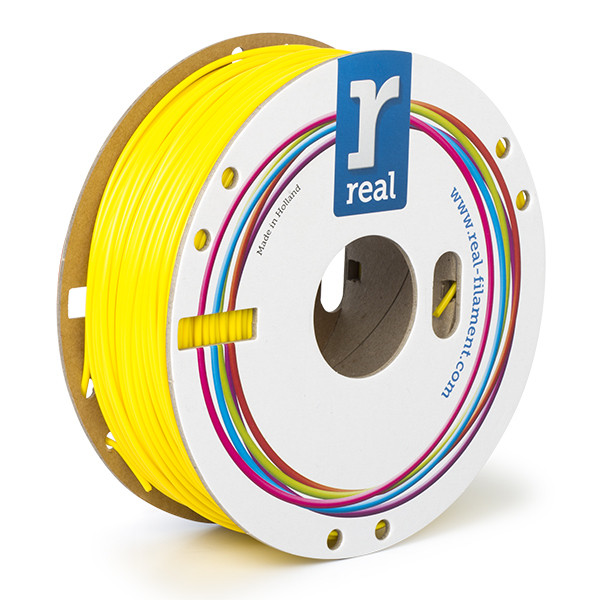 REAL filament geel 2,85 mm PLA 1 kg DFP02252 - 2