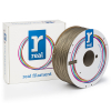 REAL filament goud 1,75 mm ABS 1 kg