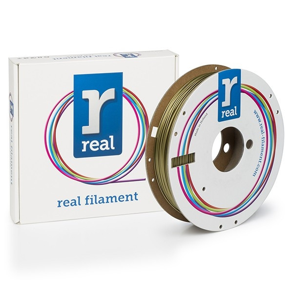 REAL filament goud 1,75 mm PLA 0,5 kg DFP02071 DFP02071 - 1