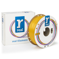 REAL filament goud 1,75 mm PLA 1 kg  DFP02262