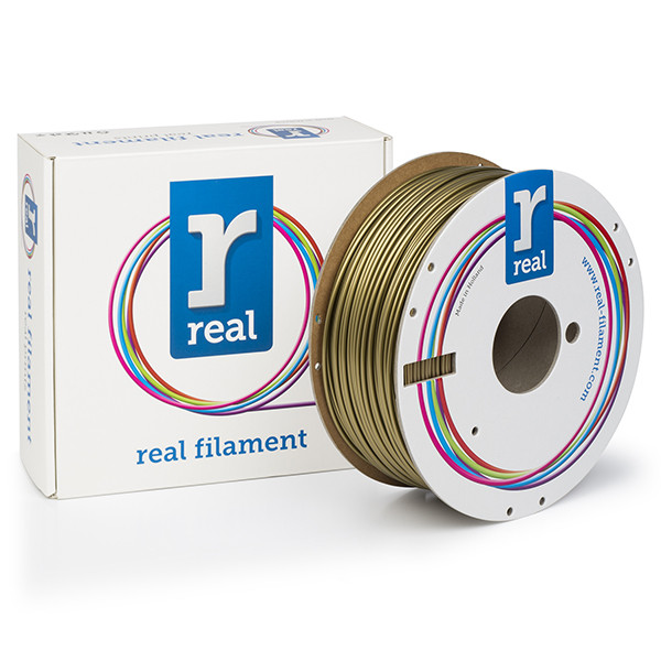 REAL filament goud 2,85 mm PLA 1 kg DFP02026 DFP02026 - 1