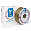 REAL filament goud 2,85 mm PLA 1 kg