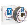 REAL filament grijs 1,75 mm PETG Recycled 1 kg  DFP02303 - 1