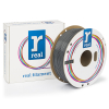 REAL filament grijs 1,75 mm PETG Recycled 1 kg